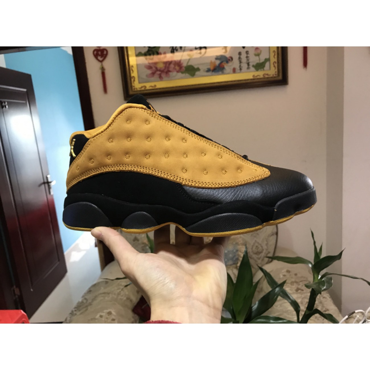 Air Jordan 13 Low Chutney 310810-022