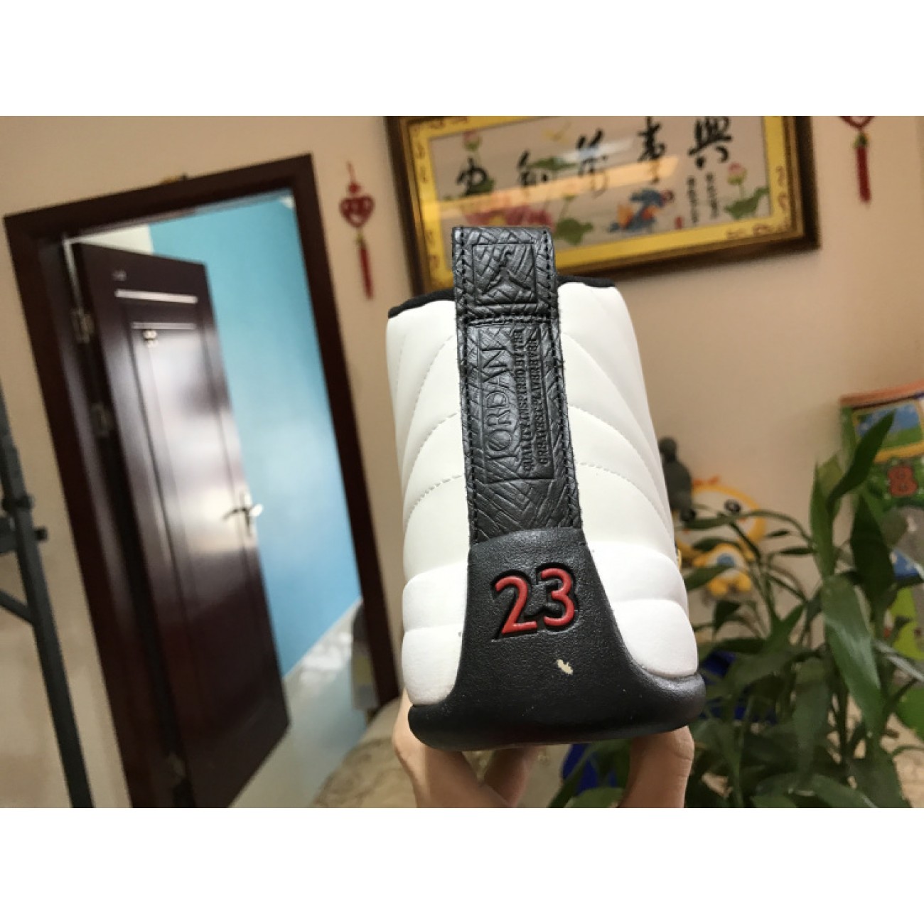 Air Jordan 12 Chinese New Year / CNY 881427-122