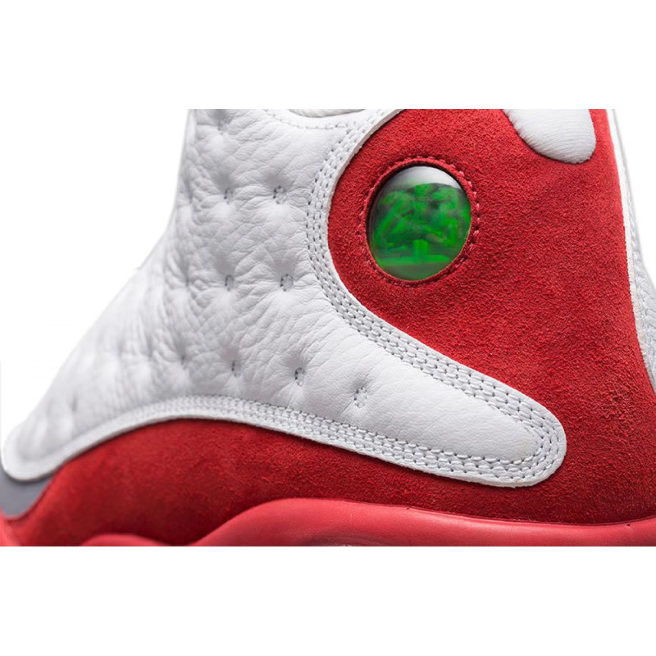 Air Jordan 13 Retro Cement Grey Toe 414571-126