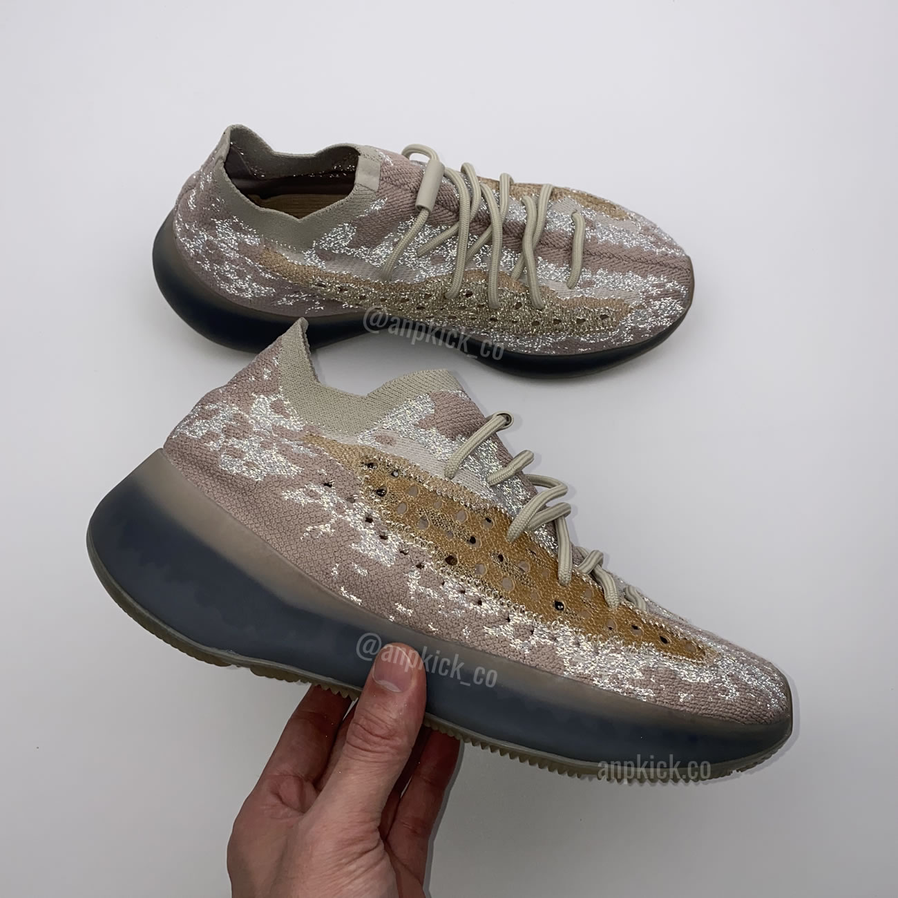 adidas Yeezy Boost 380 Pepper Reflective FZ4977 New Release Date For Sale