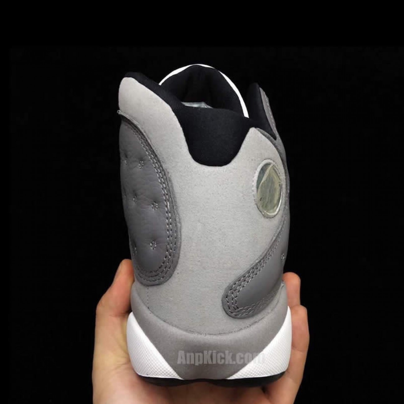 Air Jordan 13 Retro High Atmosphere Grey 414571-016