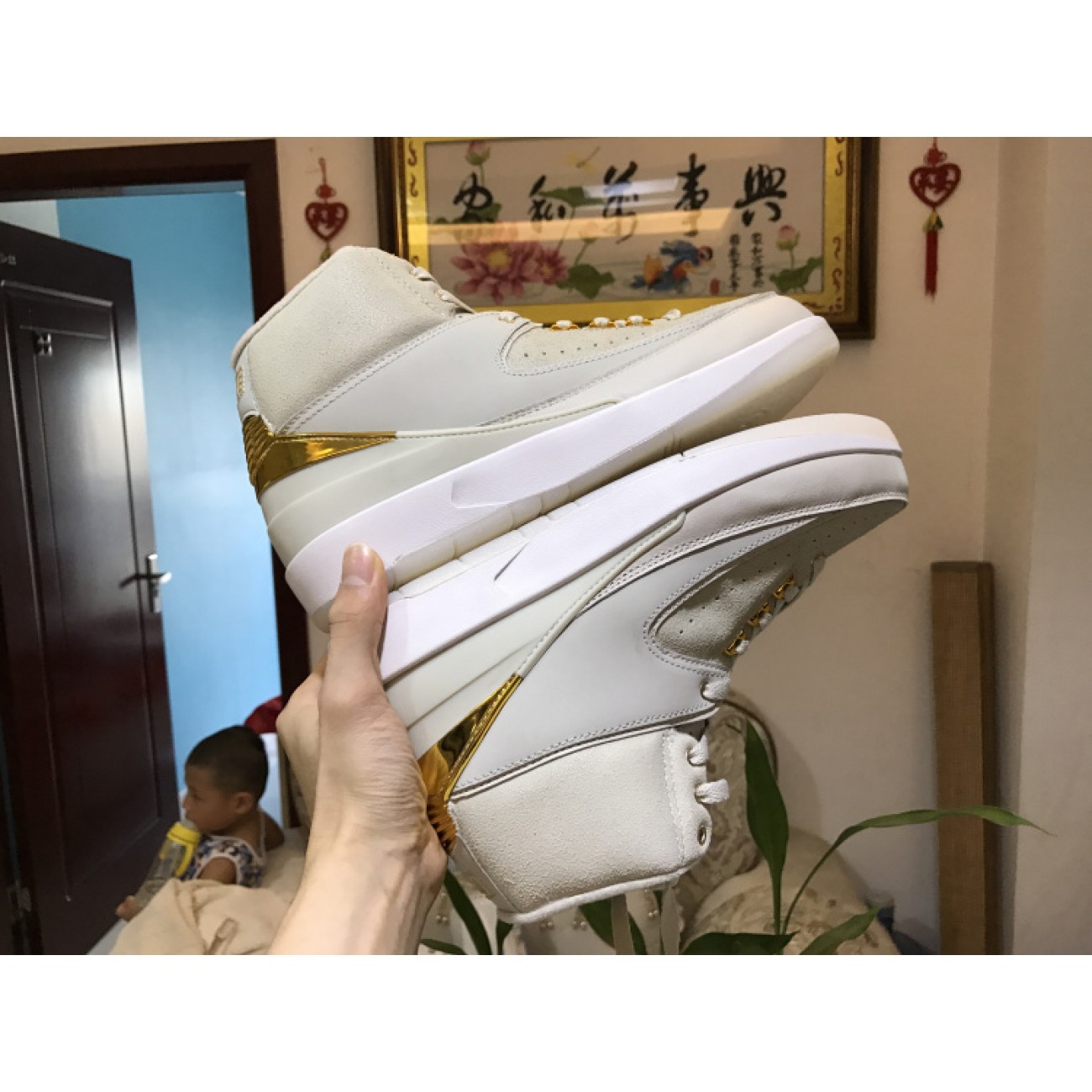 Air Jordan 2 Quai 54 866035-001