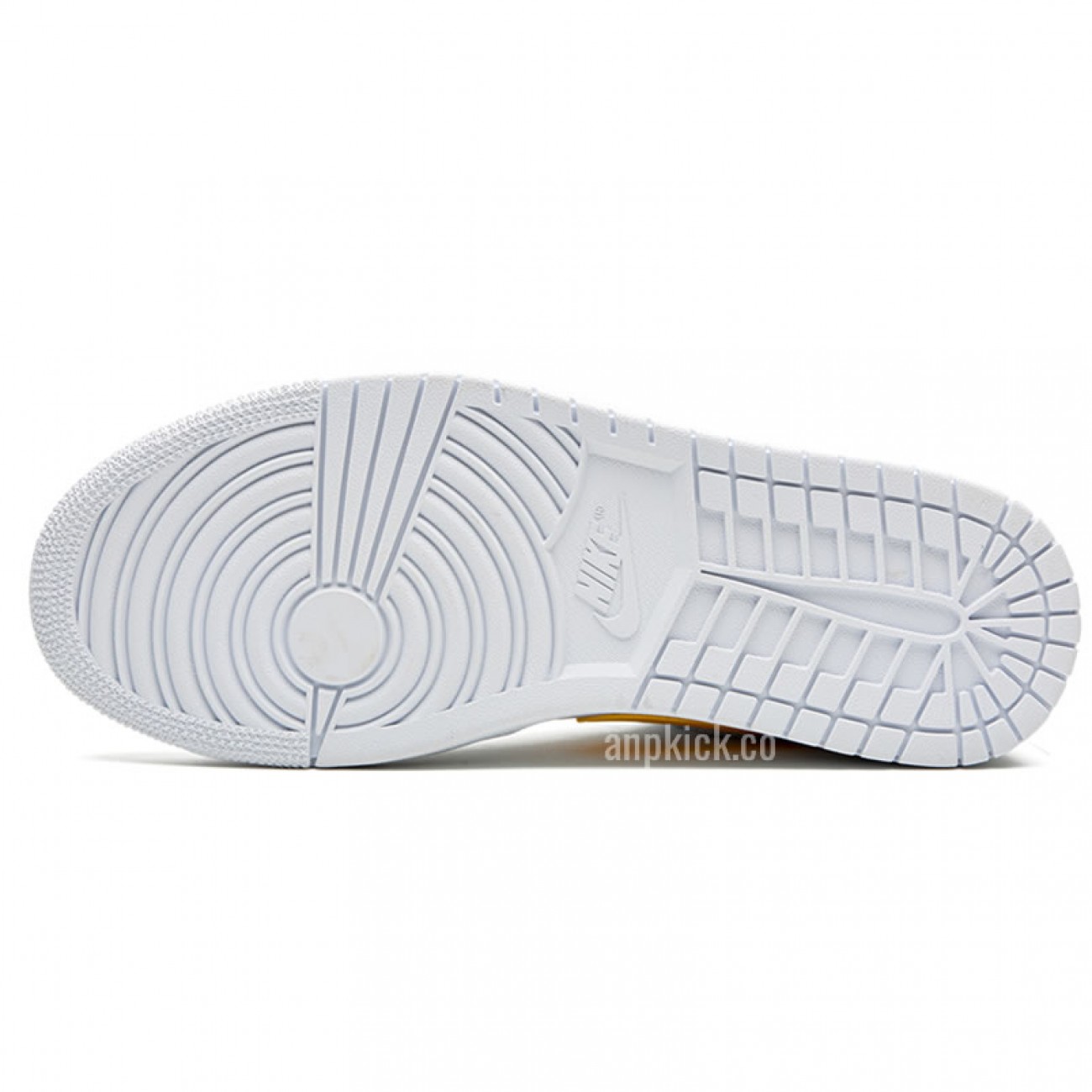 Air Jordan 1 GS Low Multicolor Swoosh CW7033-100