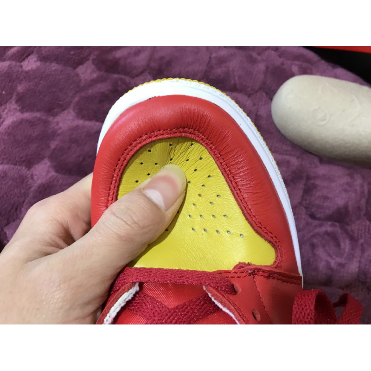 Air Jordan 1 Retro High OG BG 575441-600