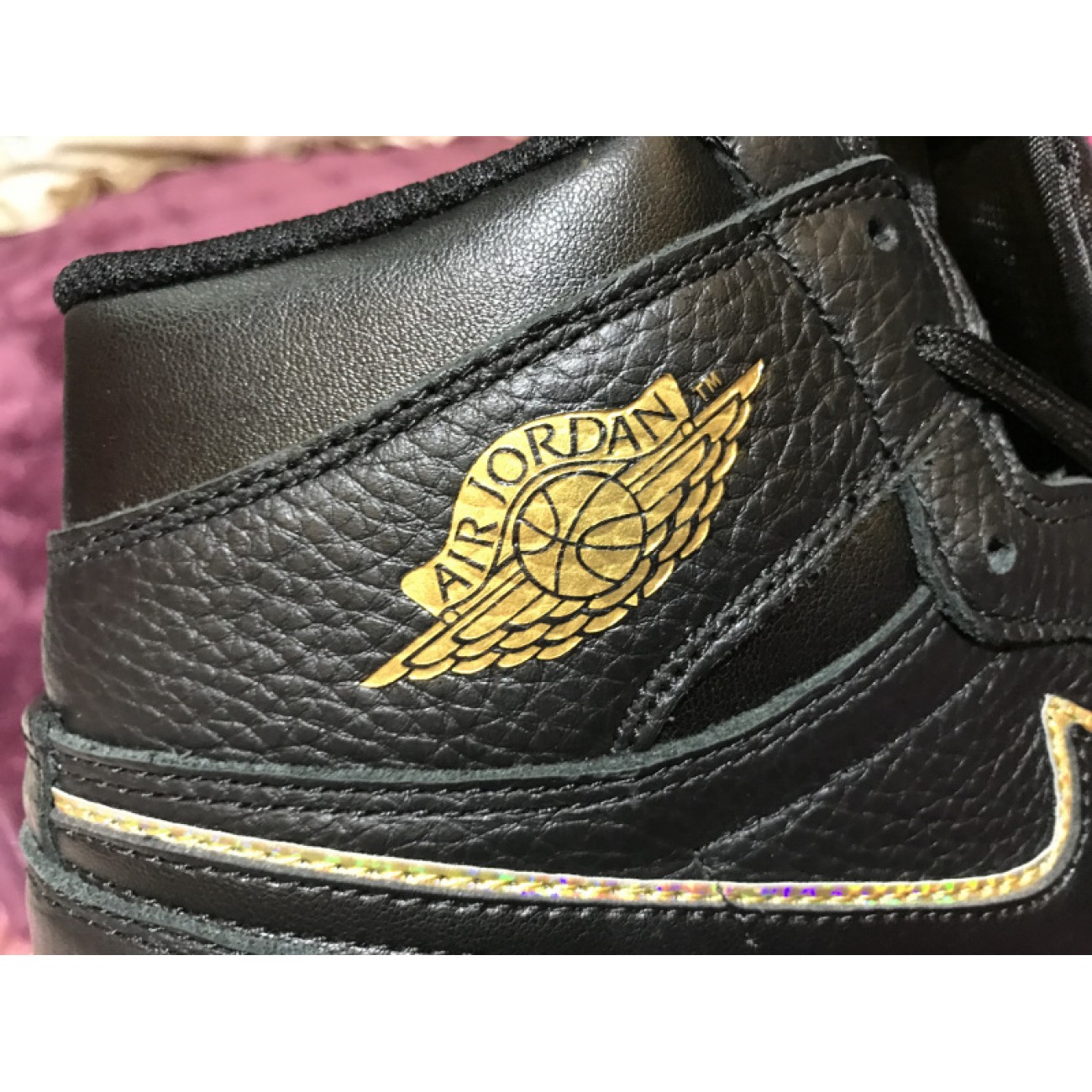 Air Jordan 1 Retro OG AJ1 Los Angeles 555088-031