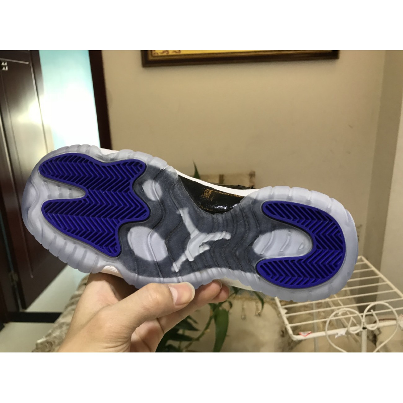 Air Jordan 11 Space Jam GS 378038-003