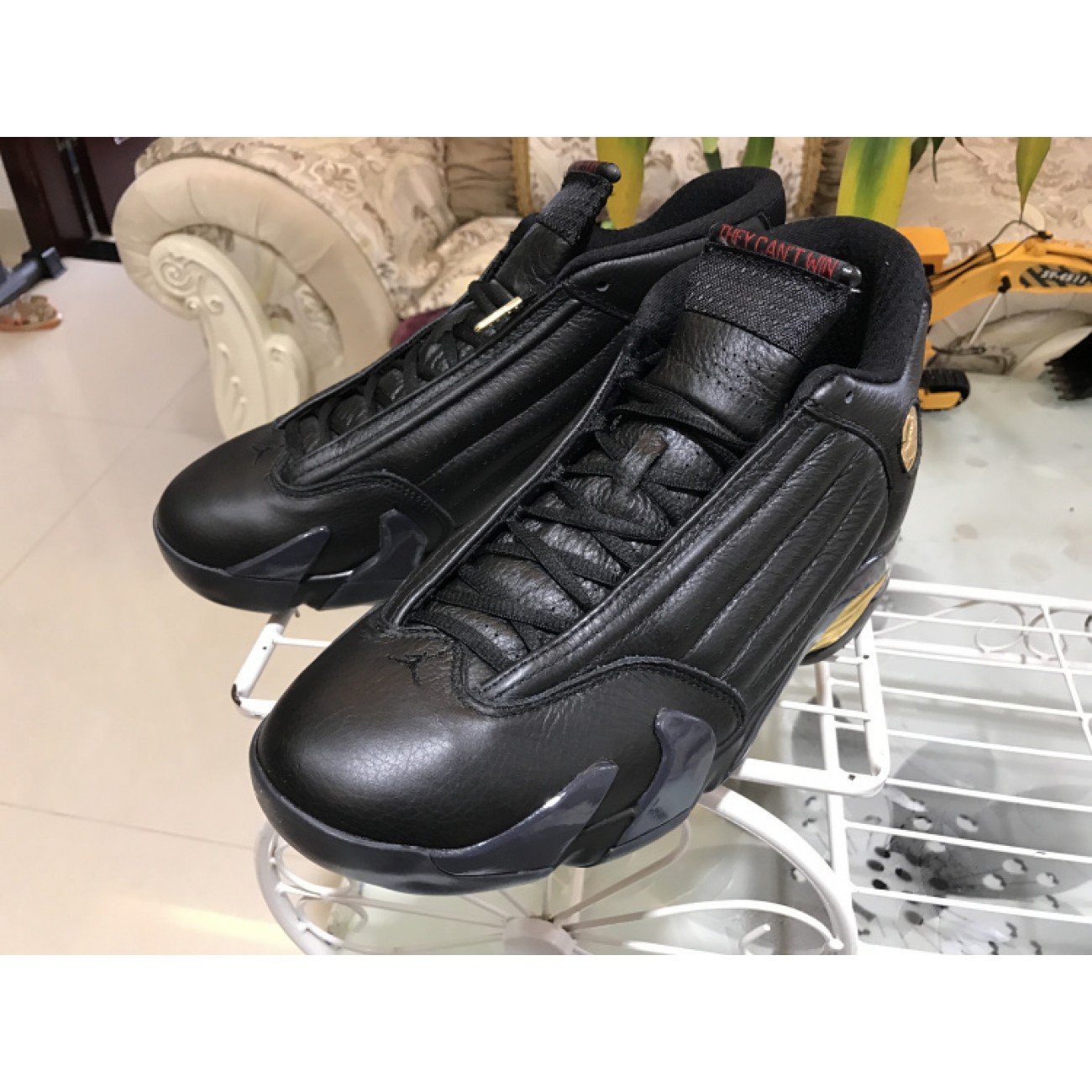 Air Jordan 14 DMP 4847471-022