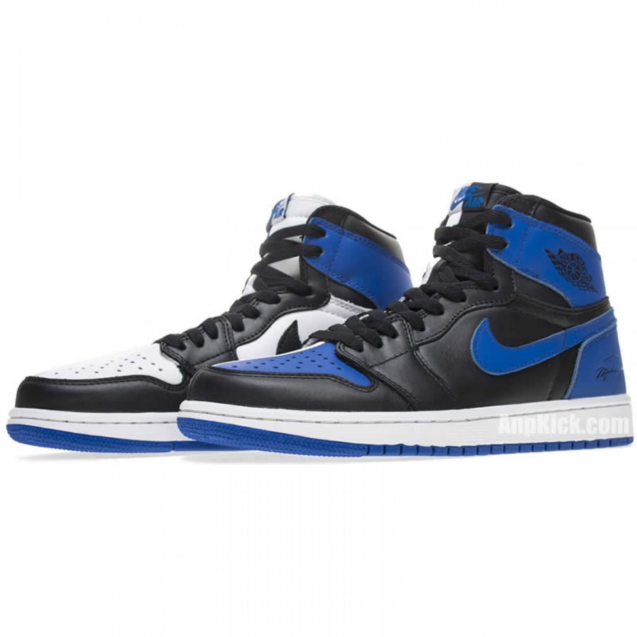 Air Jordan 1 Royal Blue/White/Black Board of Governors Release Date 861428-403