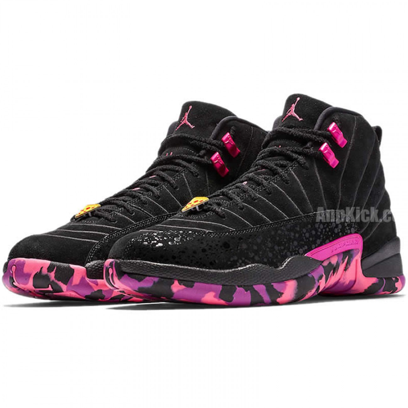 Air Jordan 12 Doernbecher DB 2017 For Sale AH6987-023