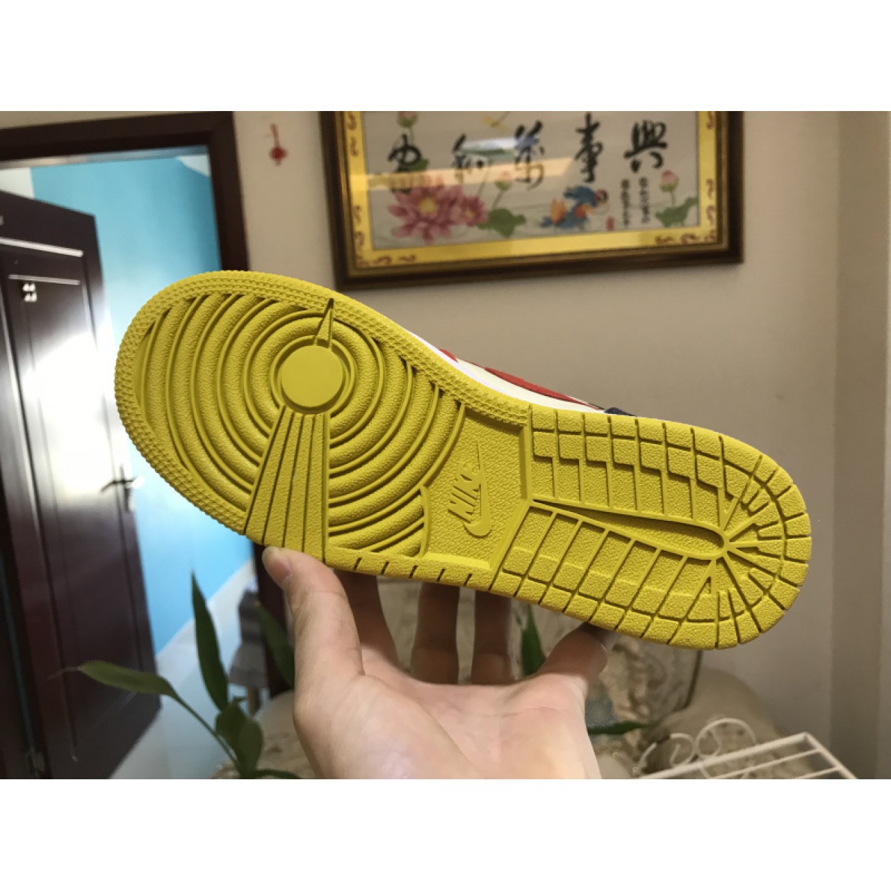 Air Jordan 1 Retro High OG BG 575441-600