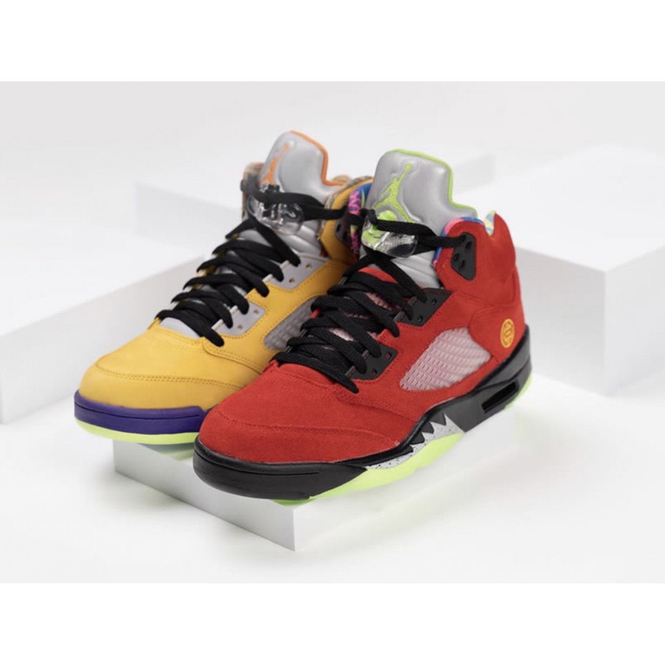 Air Jordan 5 What The 2020 Release Date CZ5725-700