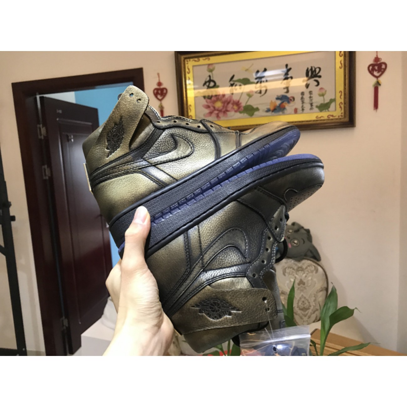 Air Jordan 1 Wings aa2887-035