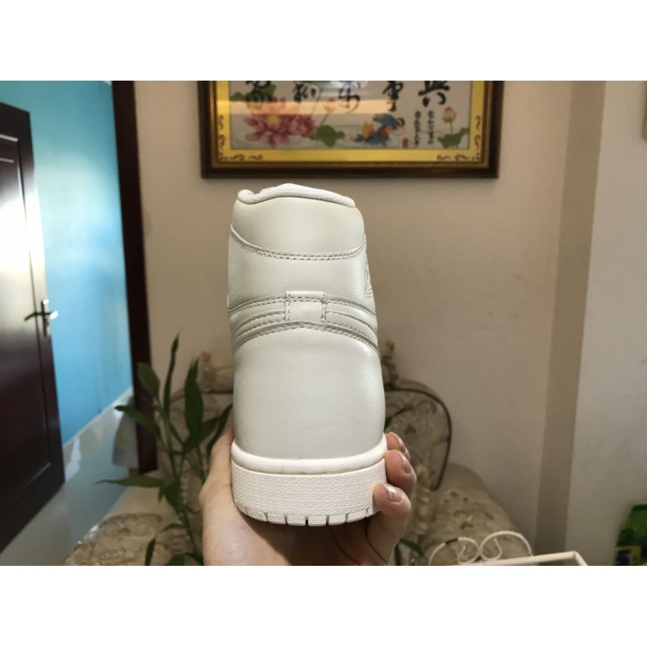 Air Jordan 1 High OG Premium Essentials Pack 555088-114