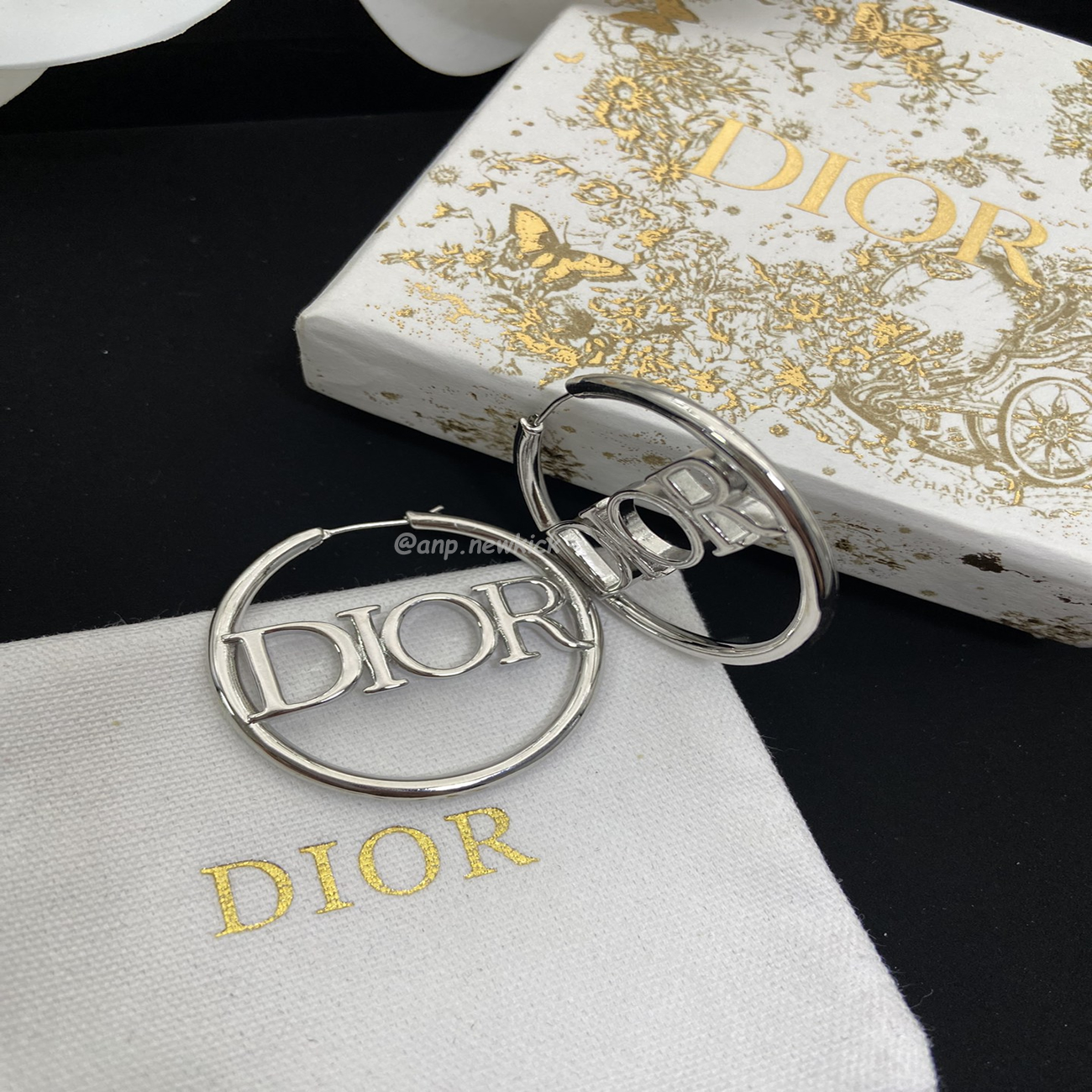 Dior earring