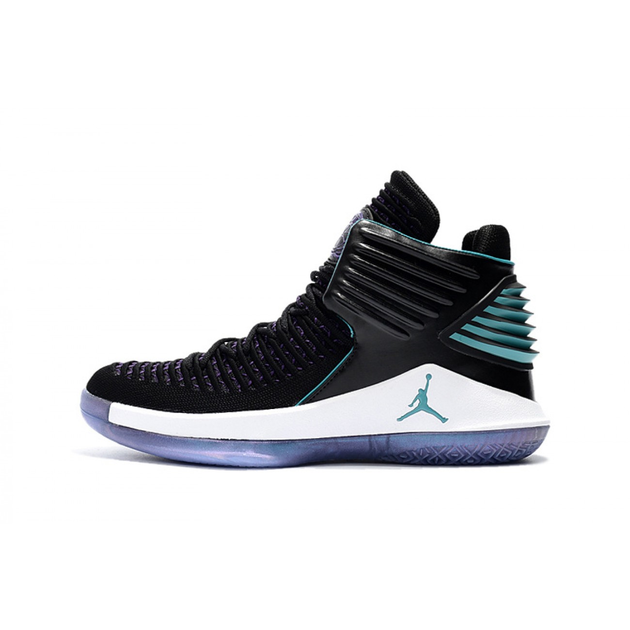 Air Jordan 32 XXXII Black History Month BHM / Purple