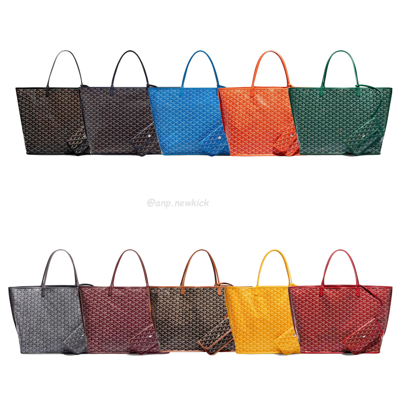 GOYARD Anjou Bag