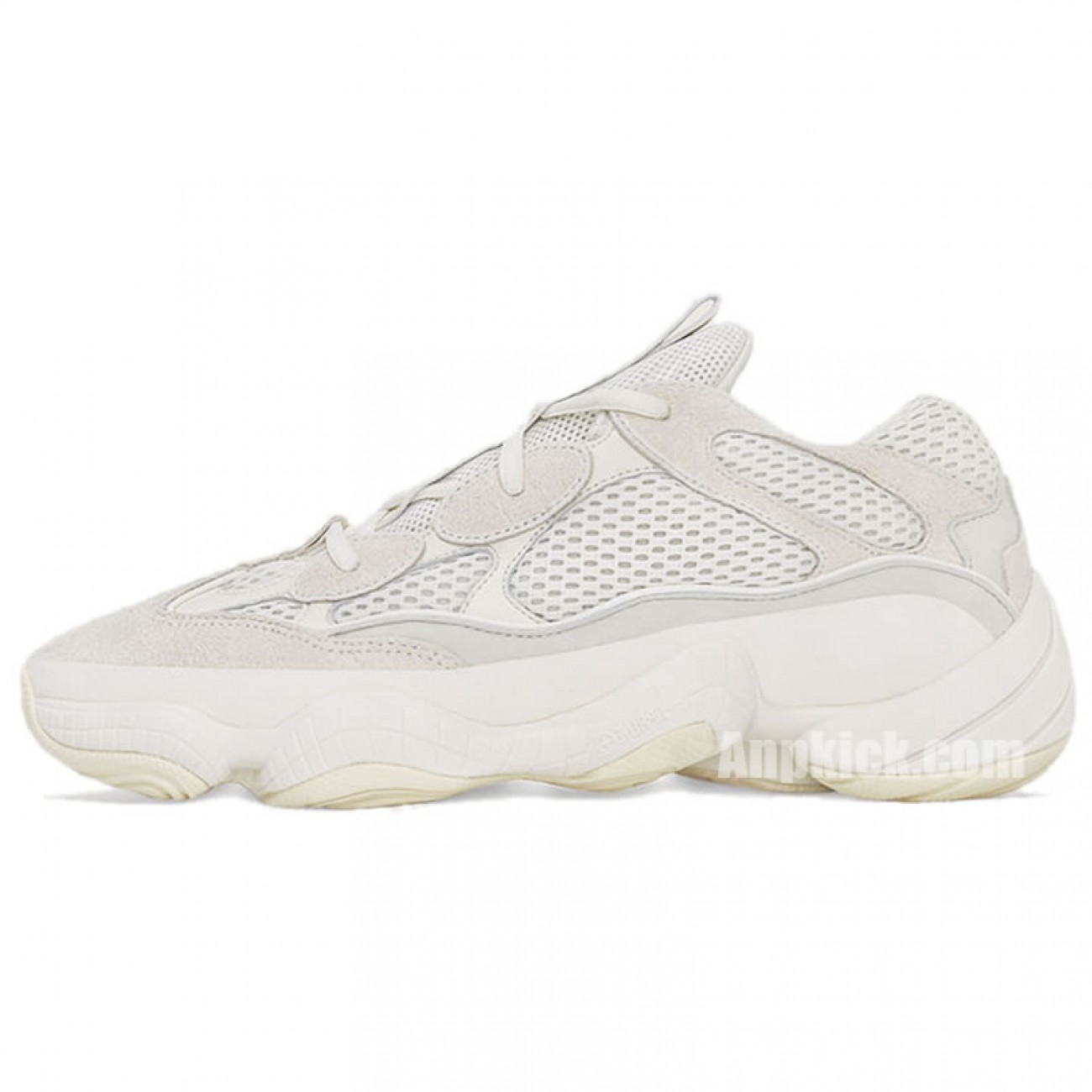 adidas Yeezy 500 Bone White Outfit FV3573 Release Date