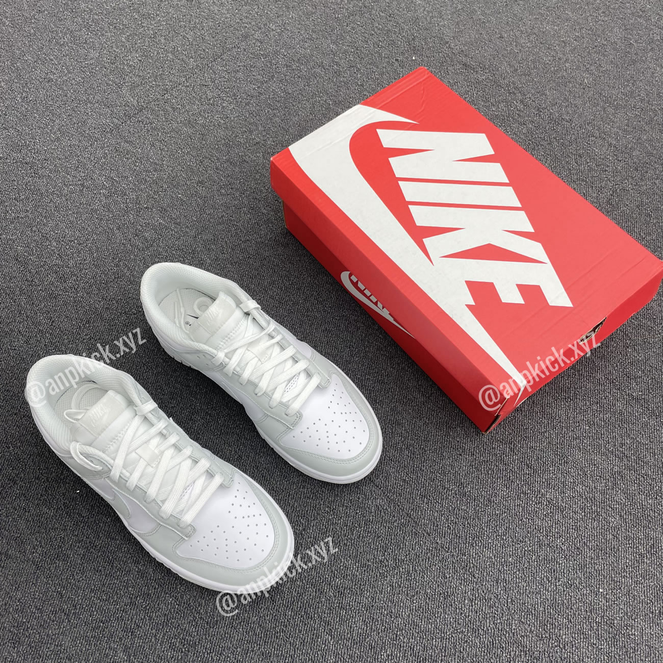 Nike Dunk Low Women's Photon Dust DD1503-103