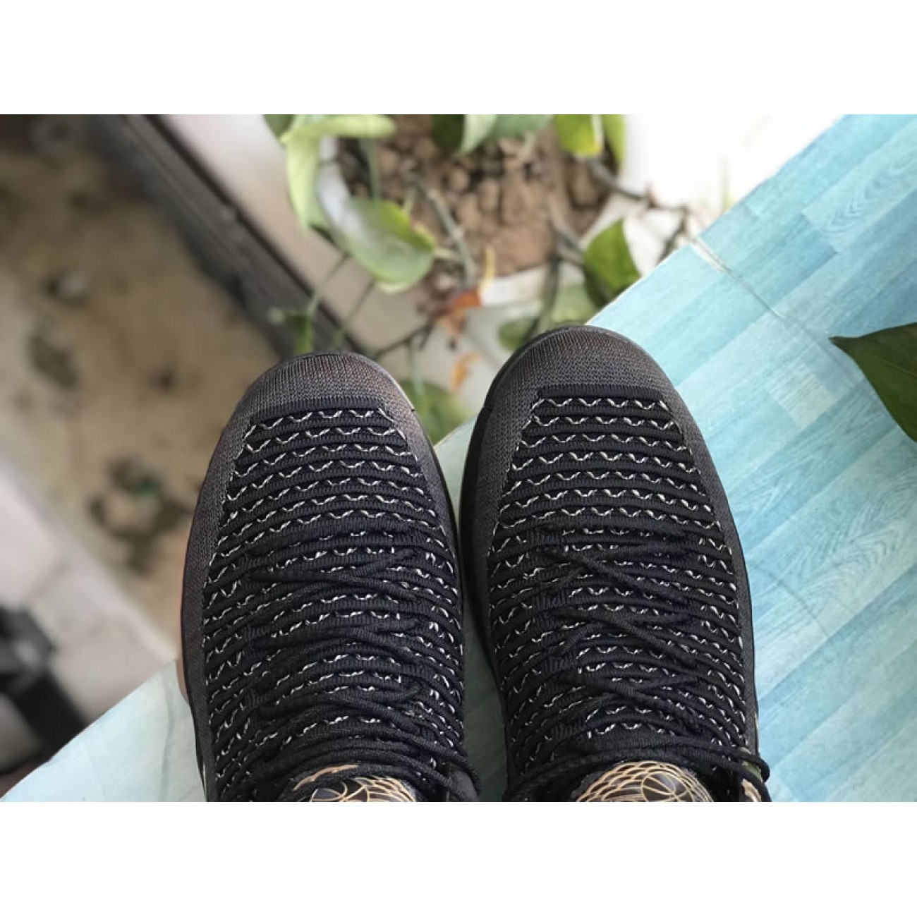 Air Jordan 32 Low Tiger Camo Black AH3347-021