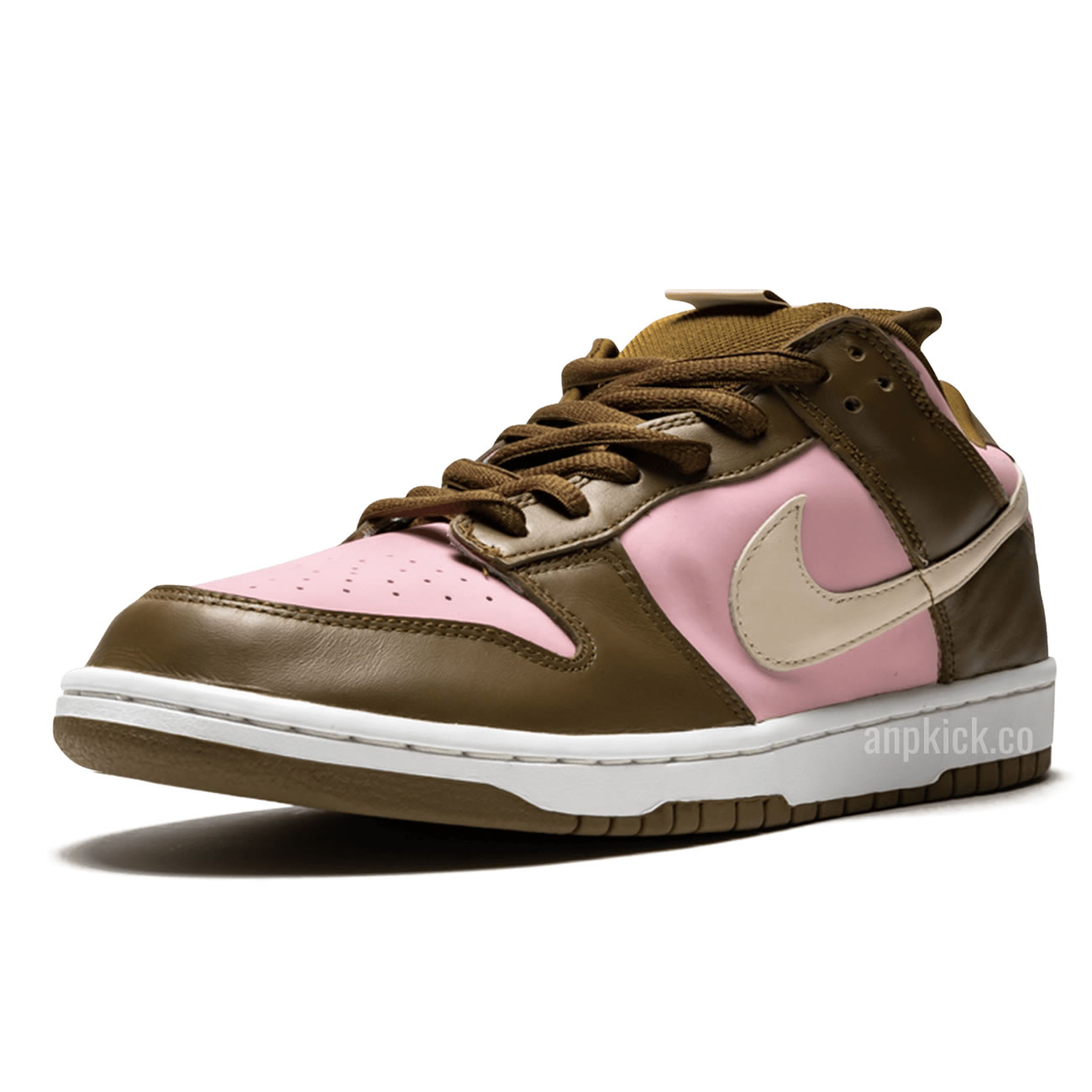 Stussy x Nike Dunk Low Pro SB Cherry 304292-671