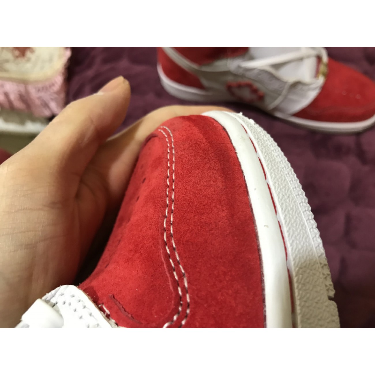 Air Jordan 1 Custom Drake aj5998-305