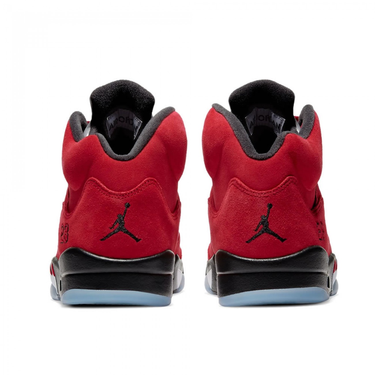Air Jordan 5 Raging Bull / Toro Bravo Red DD0587-600