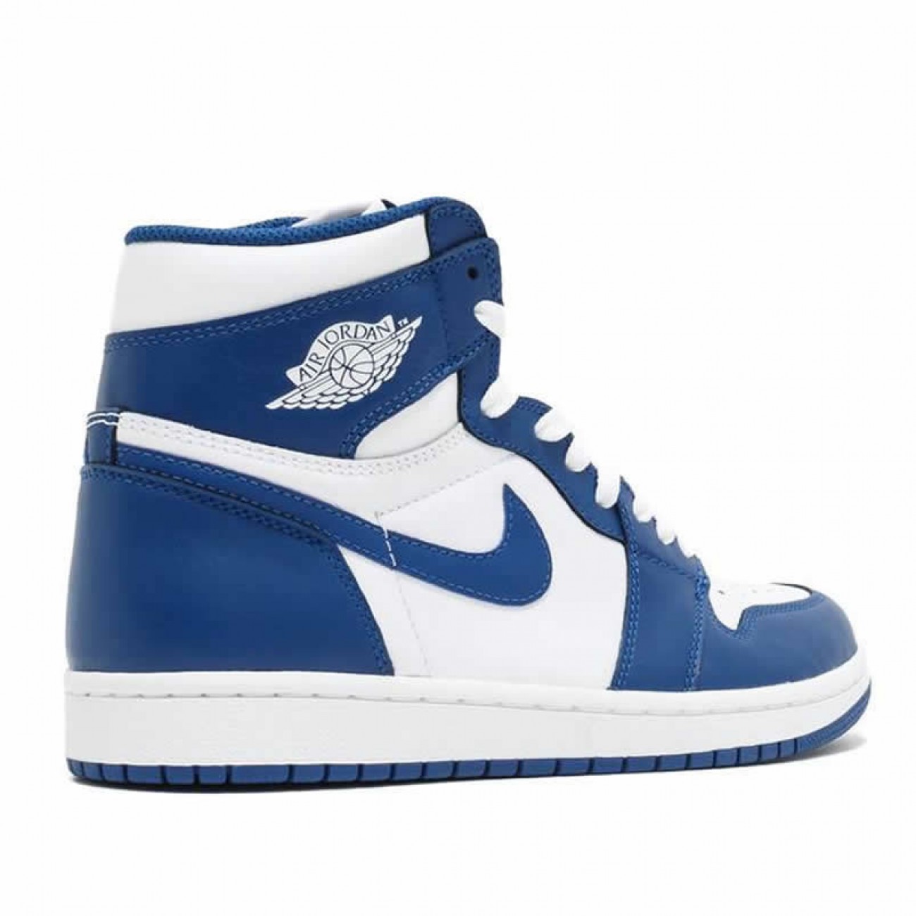 Air Jordan 1 Retro High OG Storm Blue 555088-127
