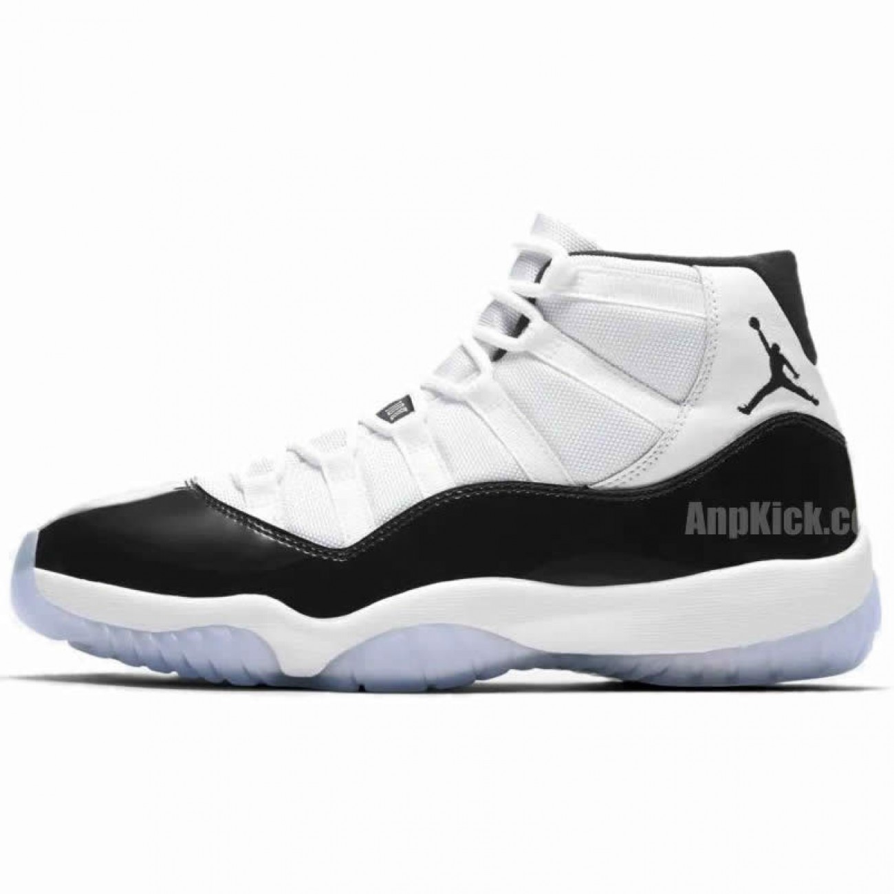Air Jordan 11 Concord High OG 2018 Feature 45 Release Date 378037-100