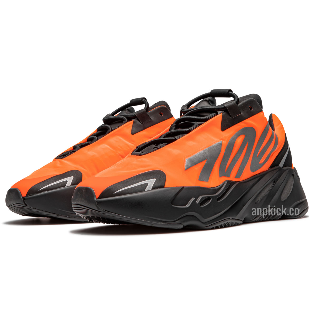 adidas Yeezy 700 MNVN Orange Release For Sale FV3258