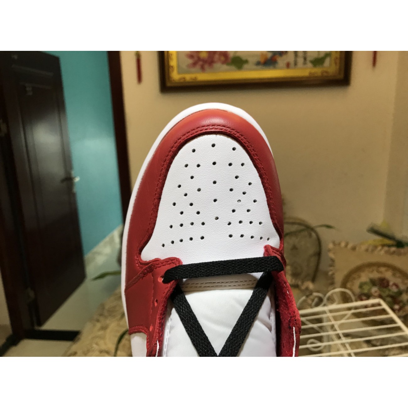 Air Jordan 1 Retro High OG Chicago 555088-101