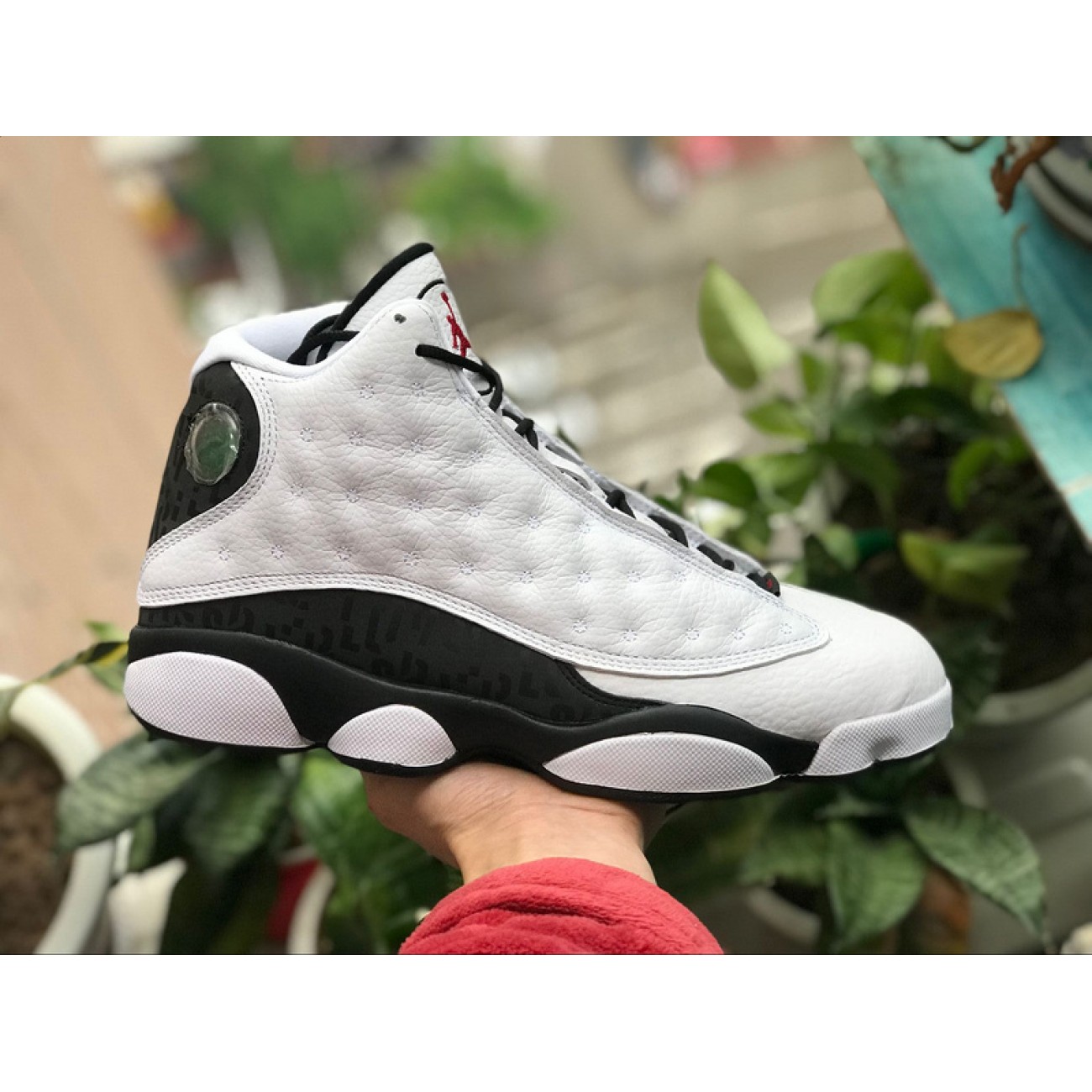 Air Jordan 13 Love Respect 888164-112