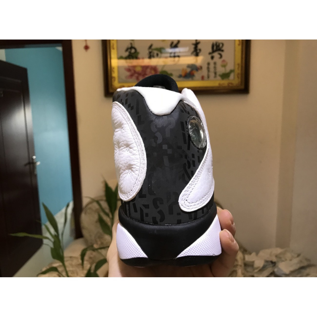 Air Jordan 13 Love Respect 888164-112