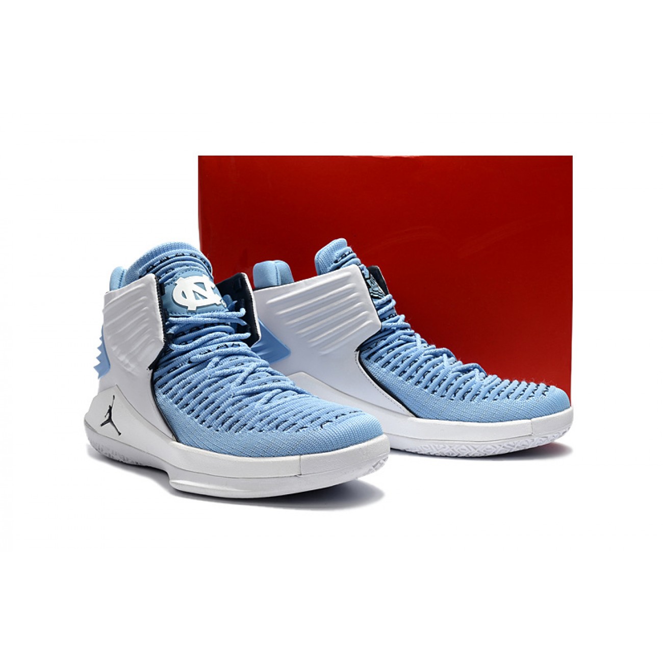 Air Jordan 32 XXXII Win Like '82' / UNC / BLUE