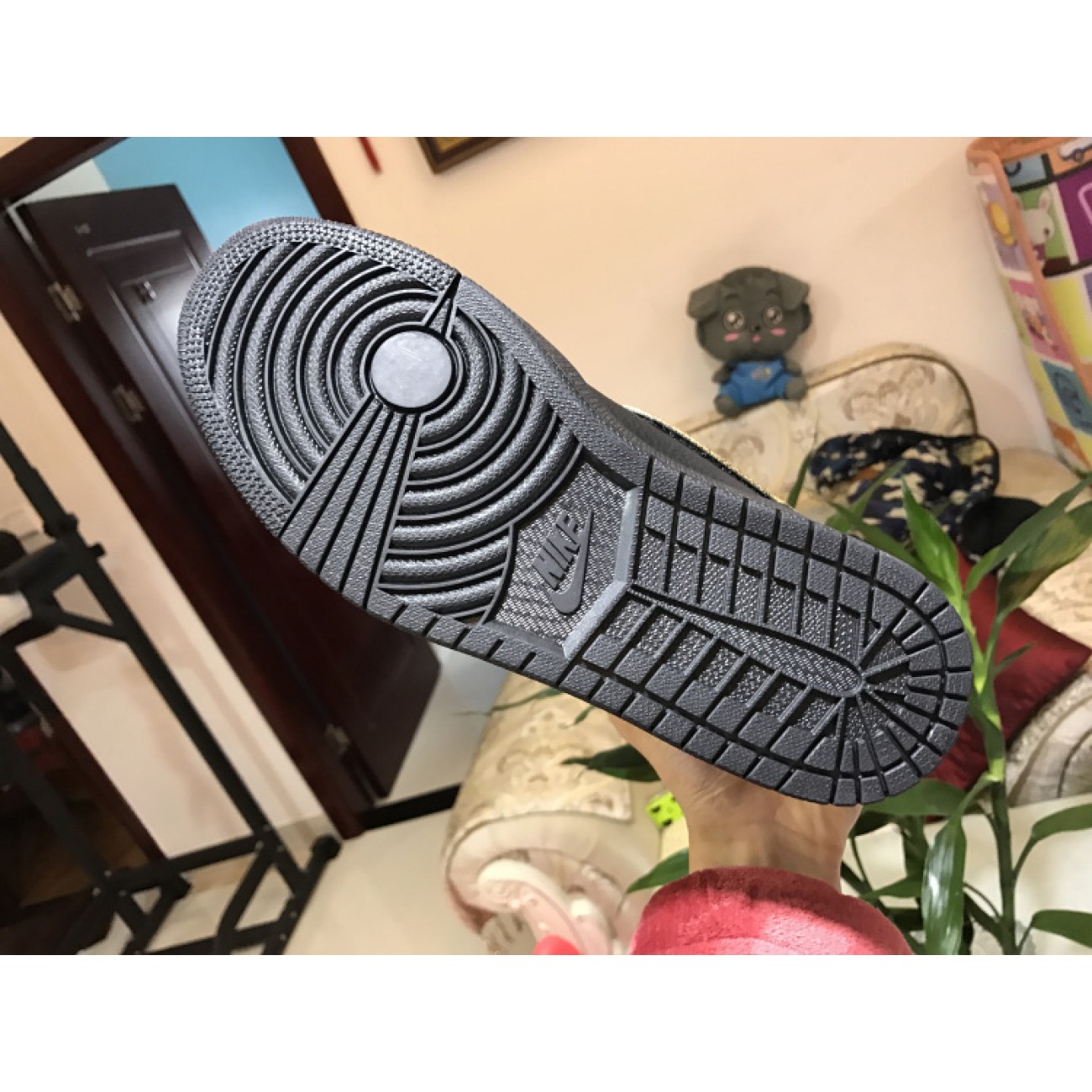 Air Jordan 1 BHM 908656-001