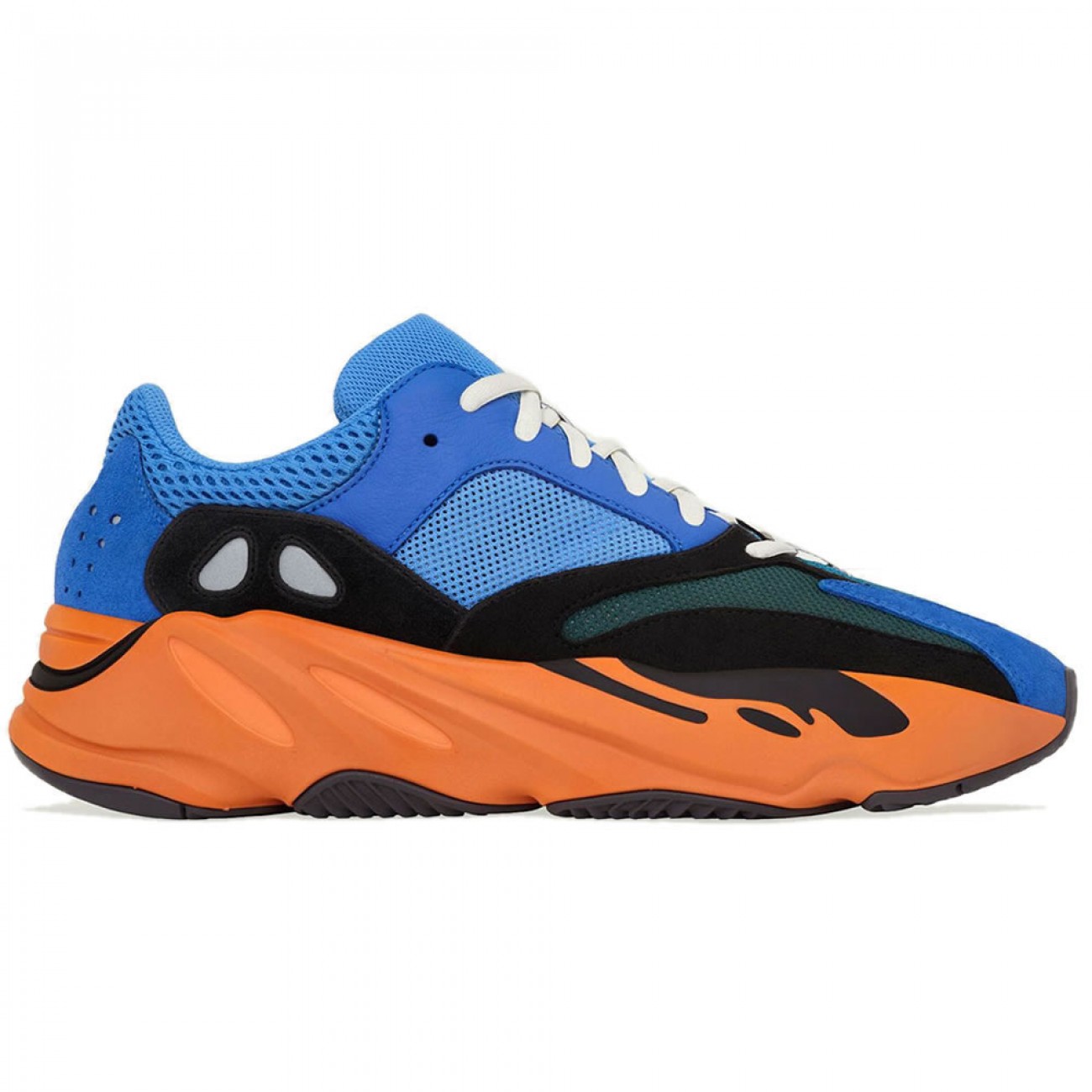 adidas Yeezy Boost 700 Bright Blue Orange GZ0541