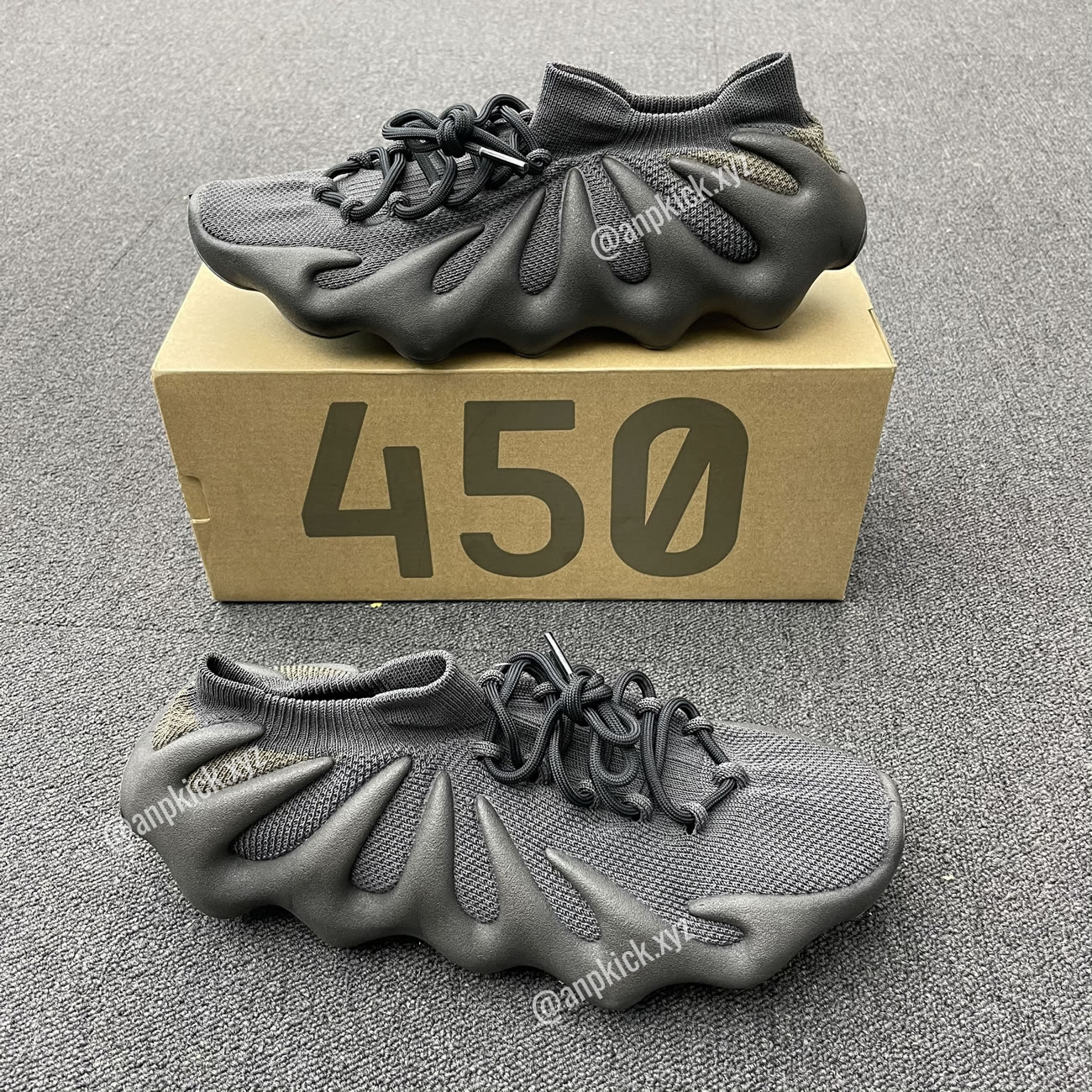 adidas Yeezy 450 Dark Slate GY5368