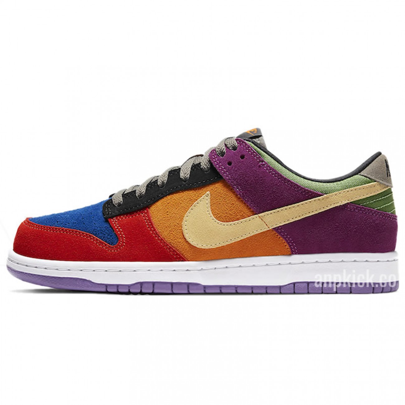 Nike Dunk Low SP Viotech New Release Date CT5050-500