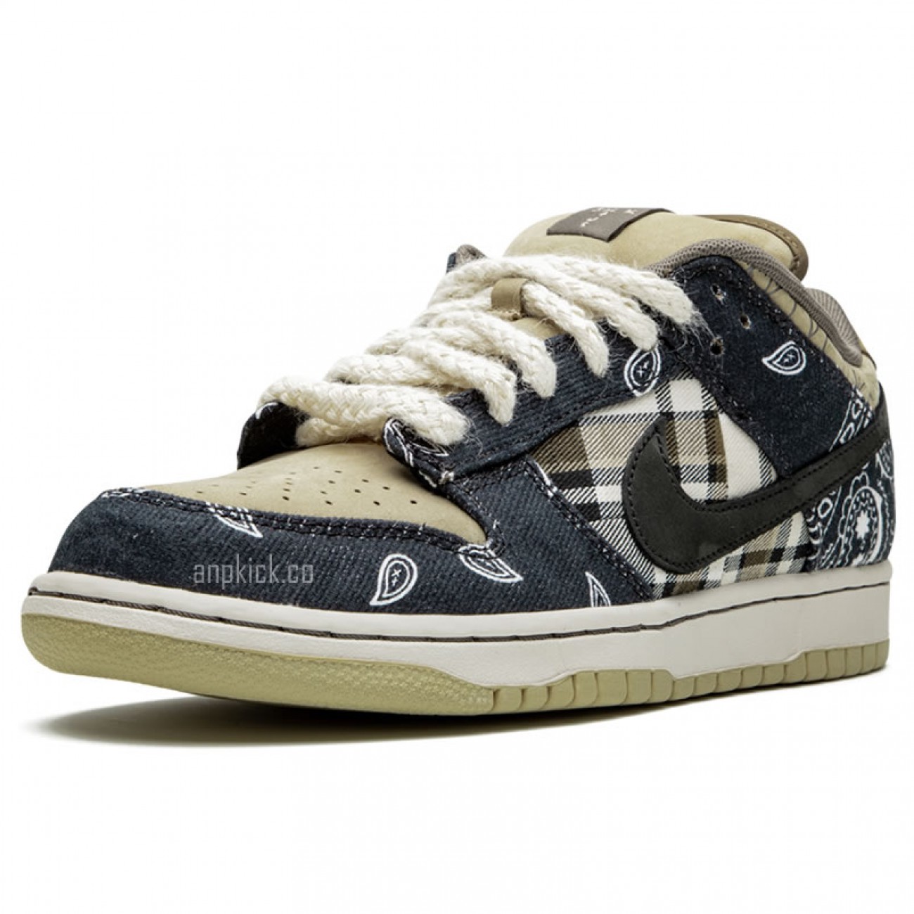 Travis Scott x Nike SB Dunk Low Cactus Jack Special Box CT5053-001