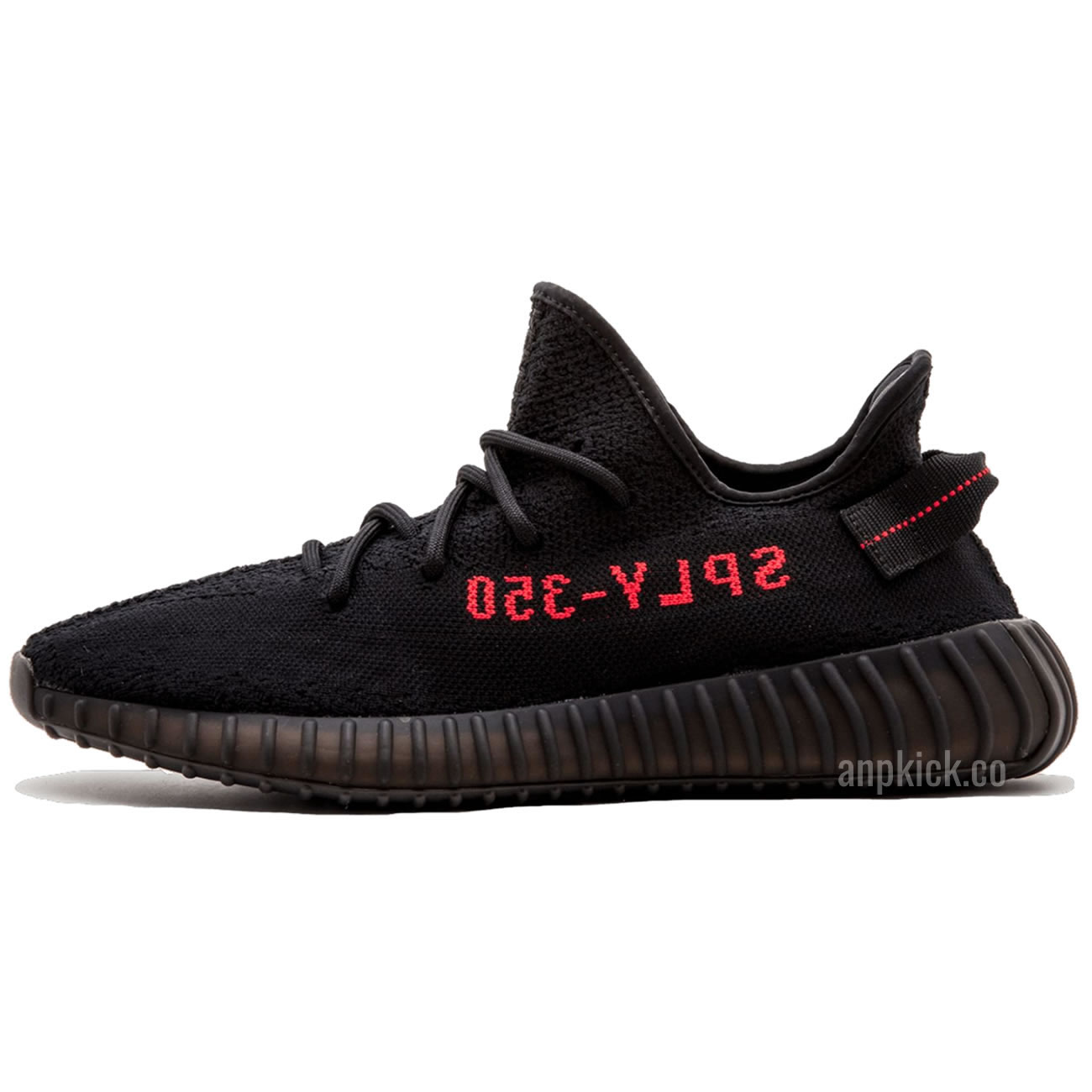 Yeezy Boost 350 V2 Bred Black/Red 2020 New Release CP9652