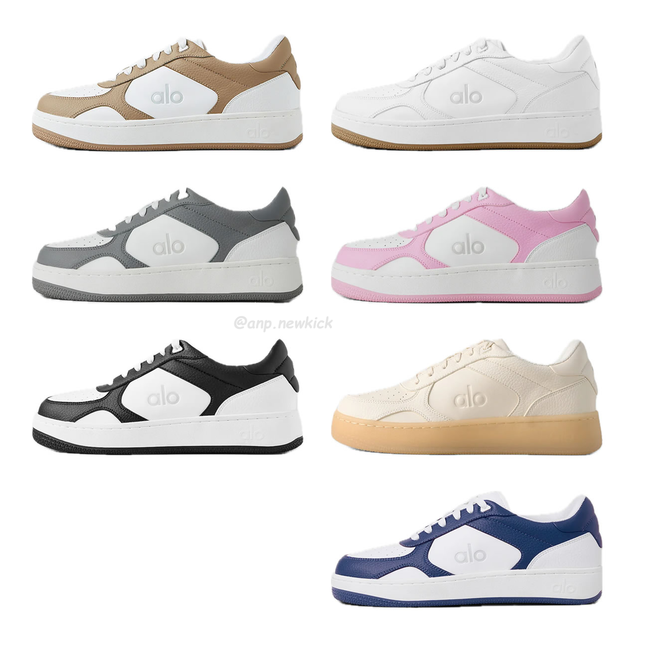 Alo Recovery Mode Sneaker