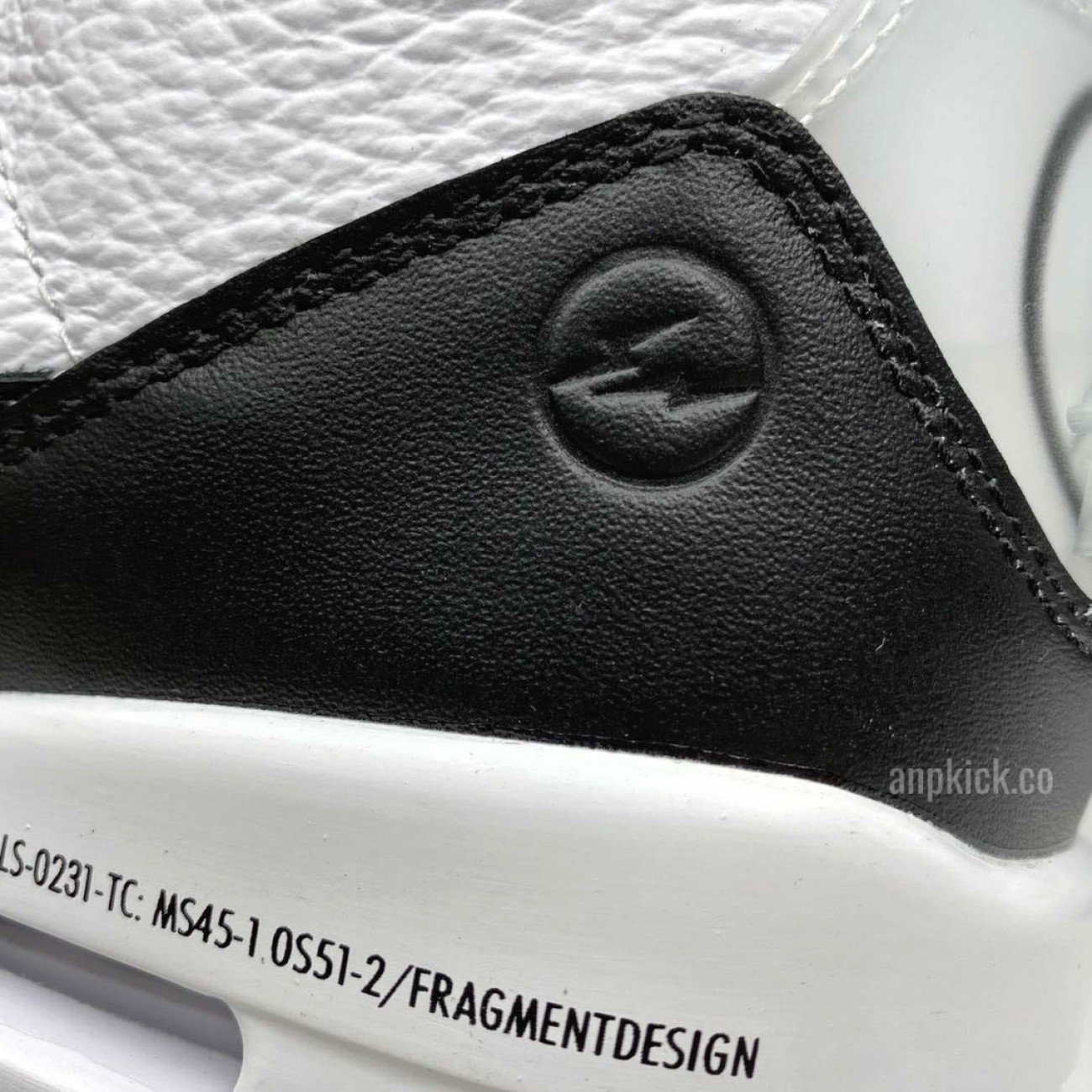 Fragment x Air Jordan 3 Retro SP White/Black Release Date DA3595-100
