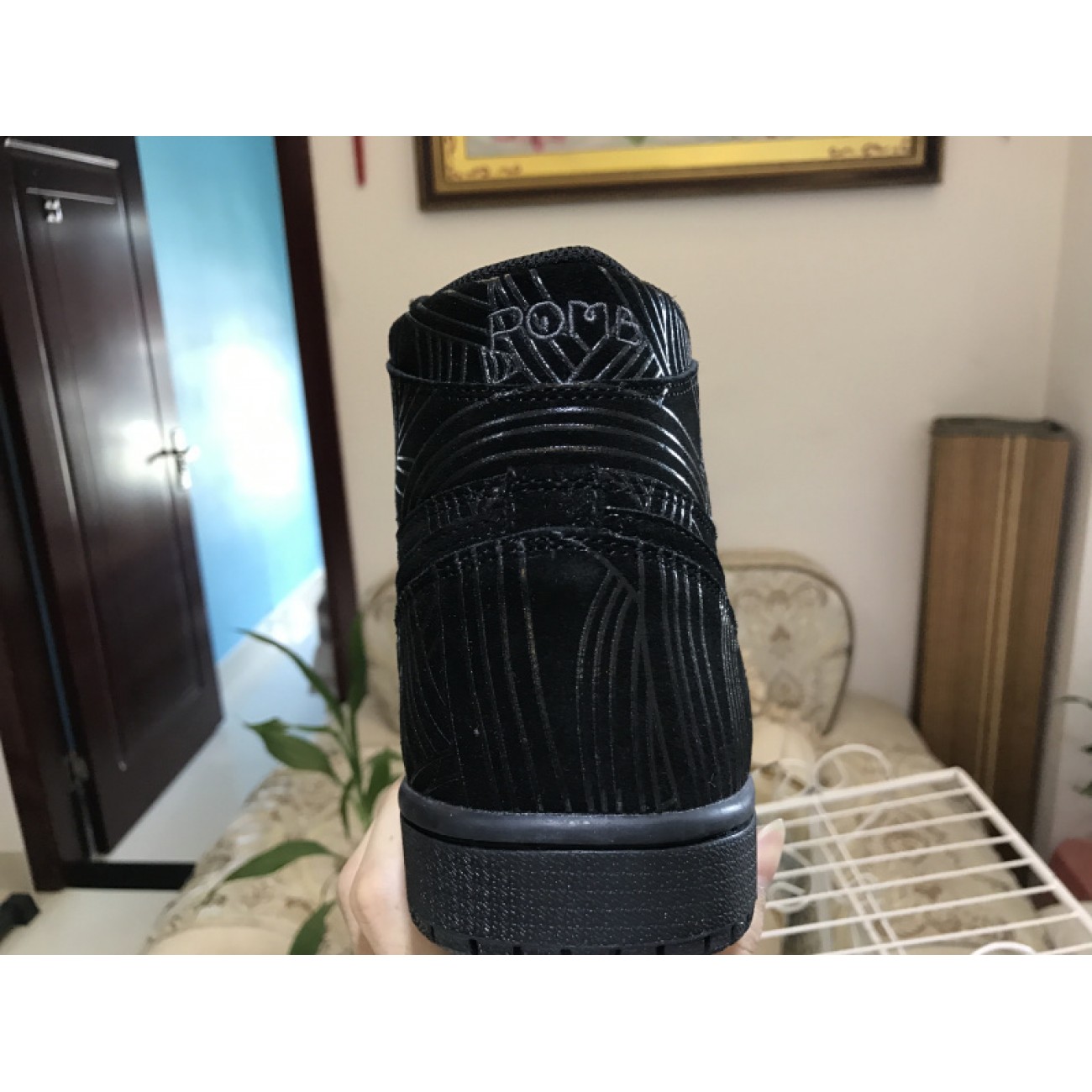 Air Jordan 1 Los Primeros AH7739-001