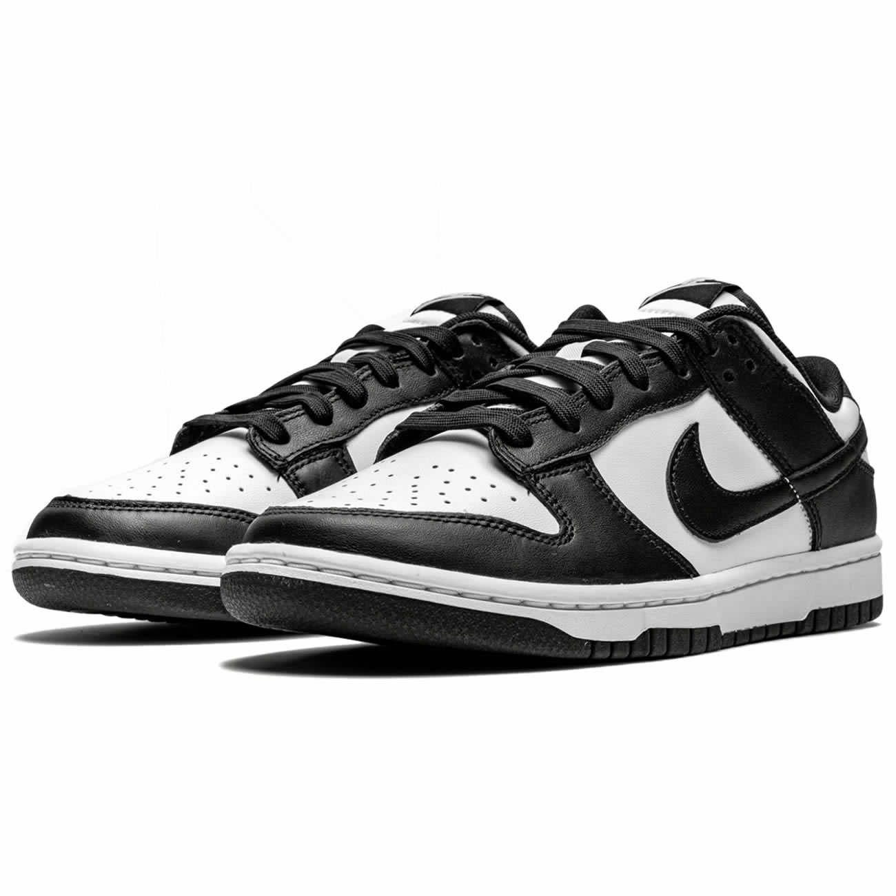 Nike Dunk Low SB Panda Black/White DD1391-100
