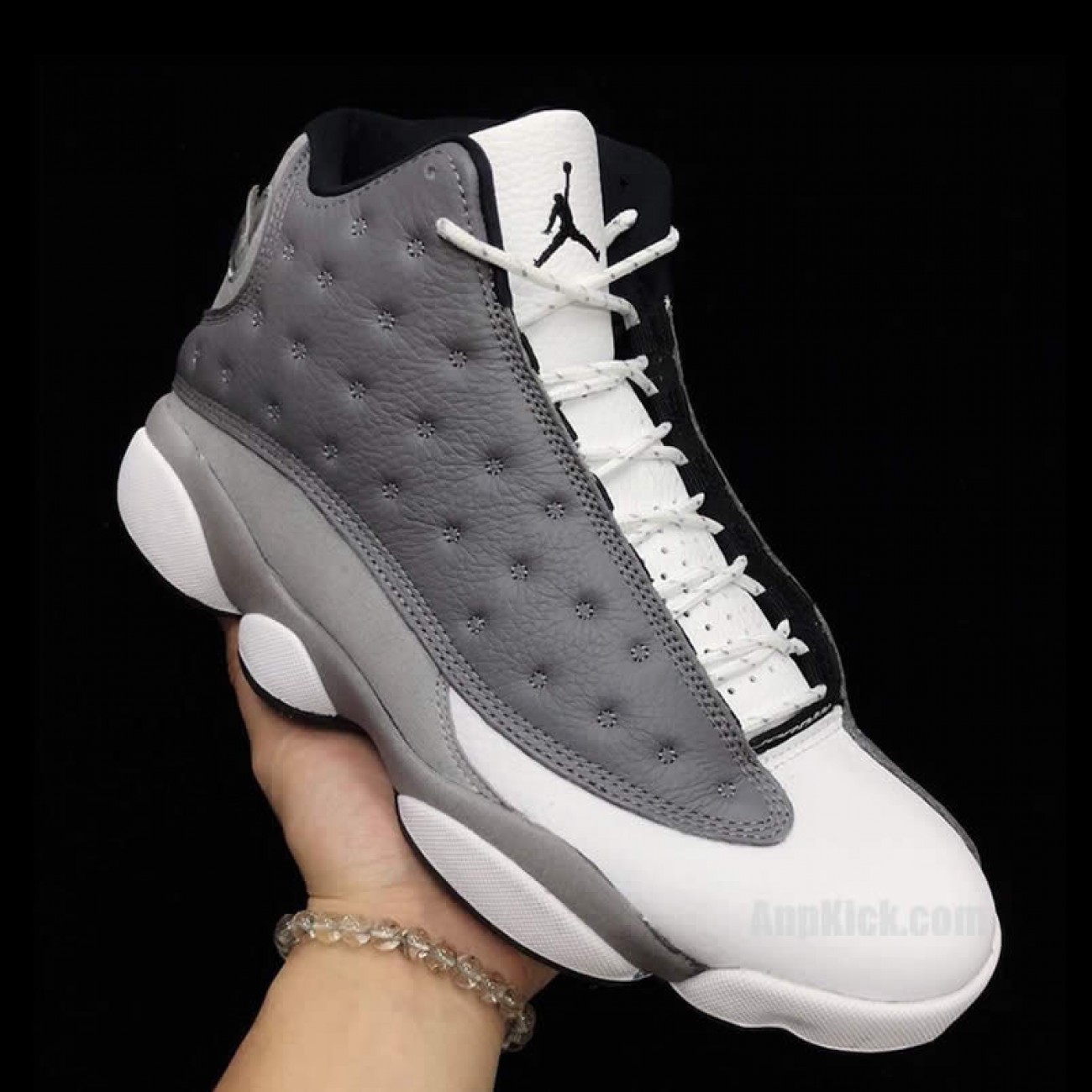 Air Jordan 13 Retro High Atmosphere Grey 414571-016
