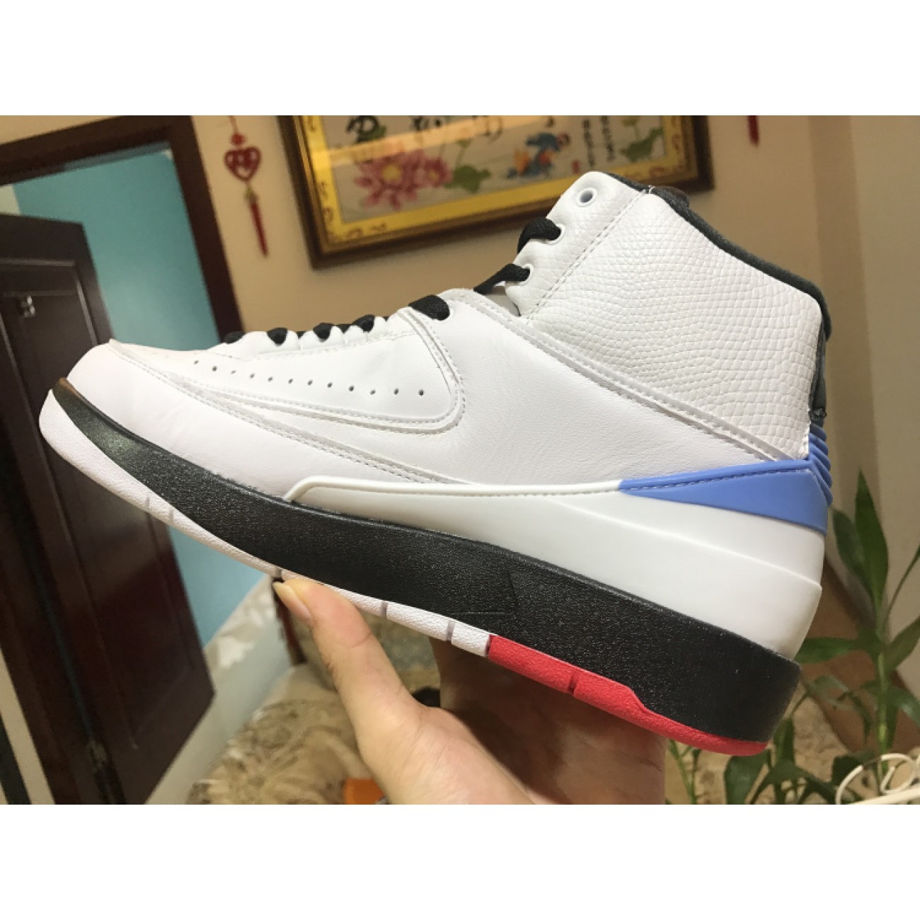 Air jordan 2 x Pro Leather 917360-105