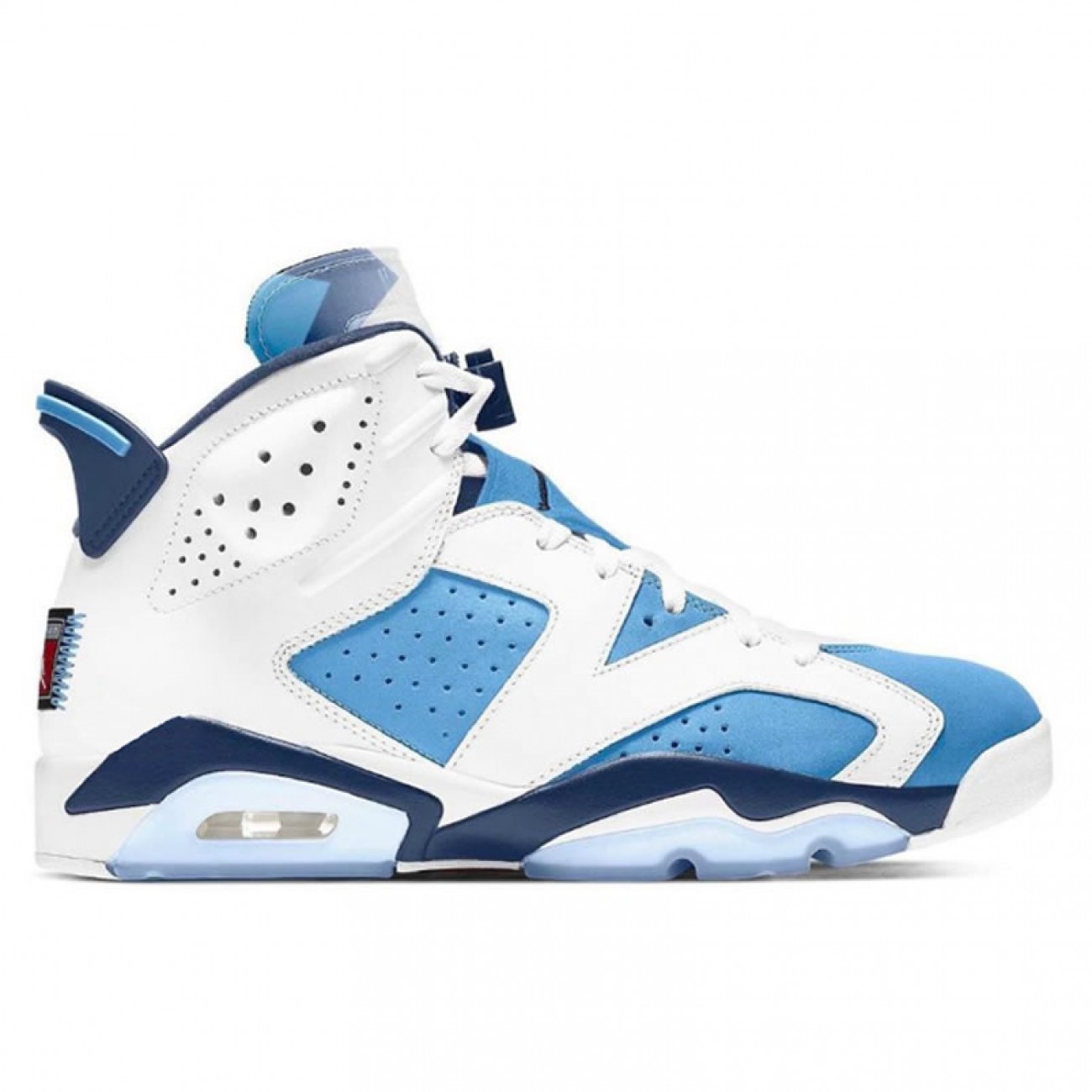 Air Jordan 6 Retro UNC CT8529-410