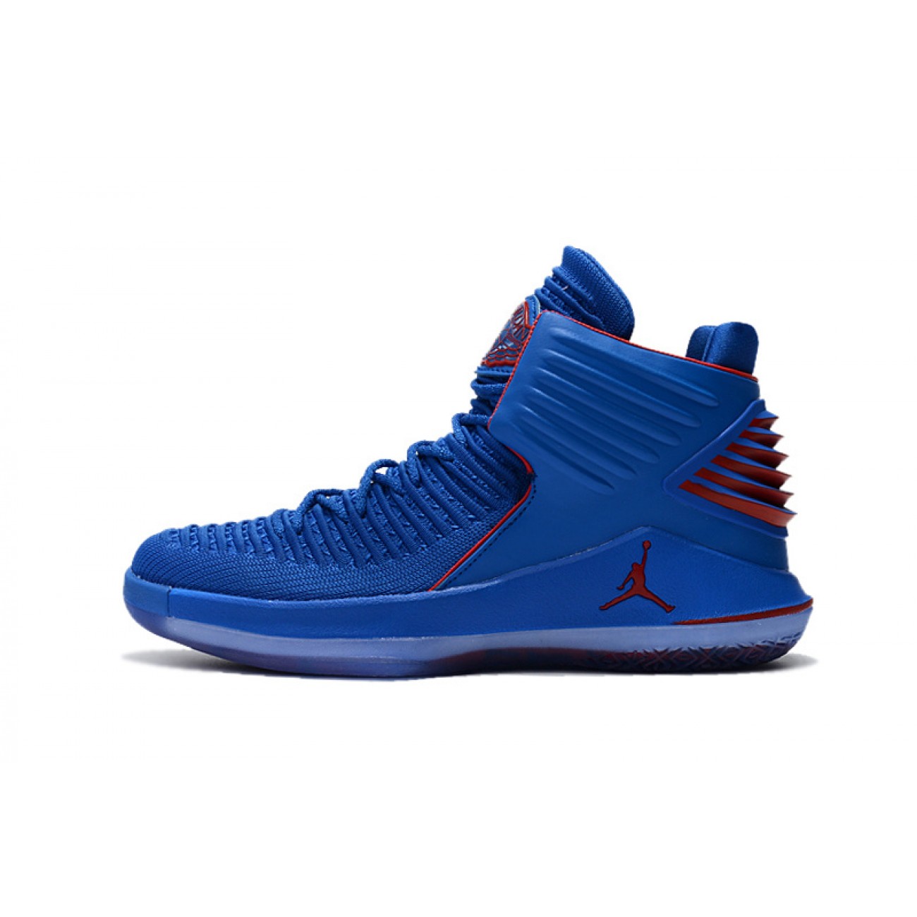 Air Jordan 32 XXXII Russ / Blue / Red