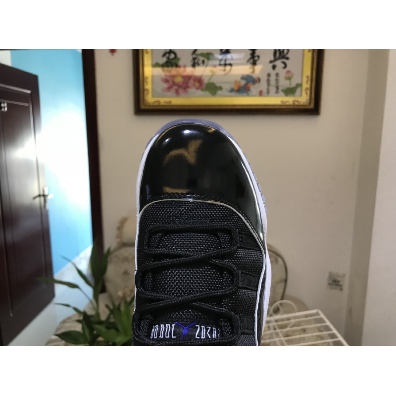 Air Jordan 11 Space Jam GS 378038-003