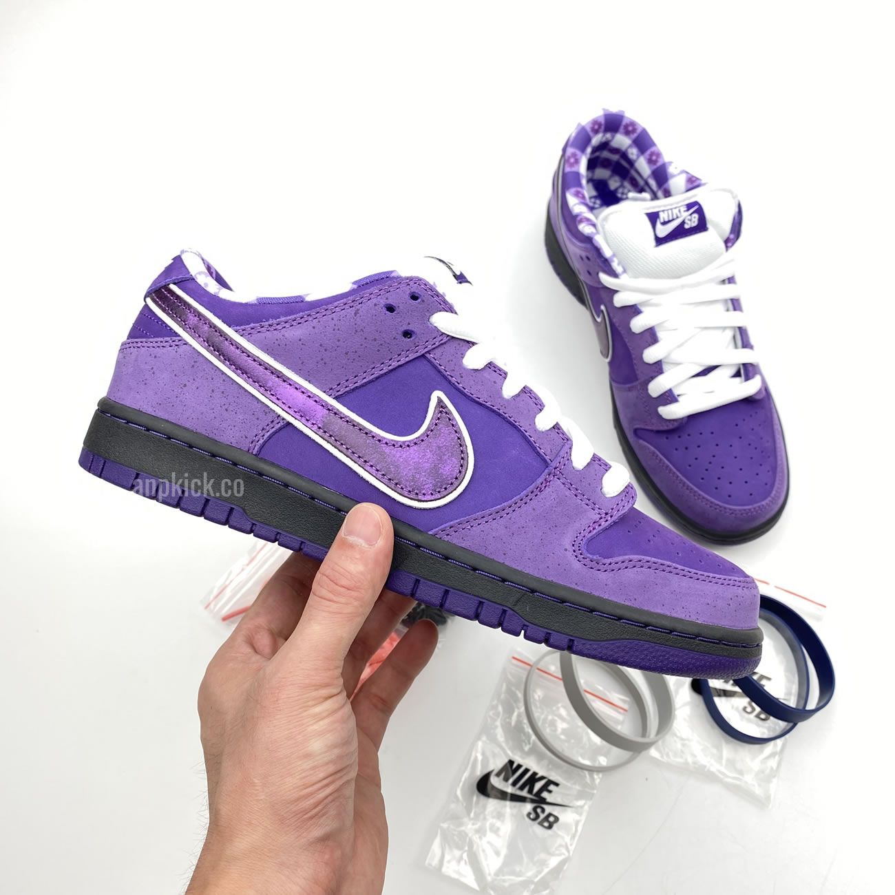 Nike Dunk SB Low Pro OG QS Concepts/Purple Lobster BV1310-555