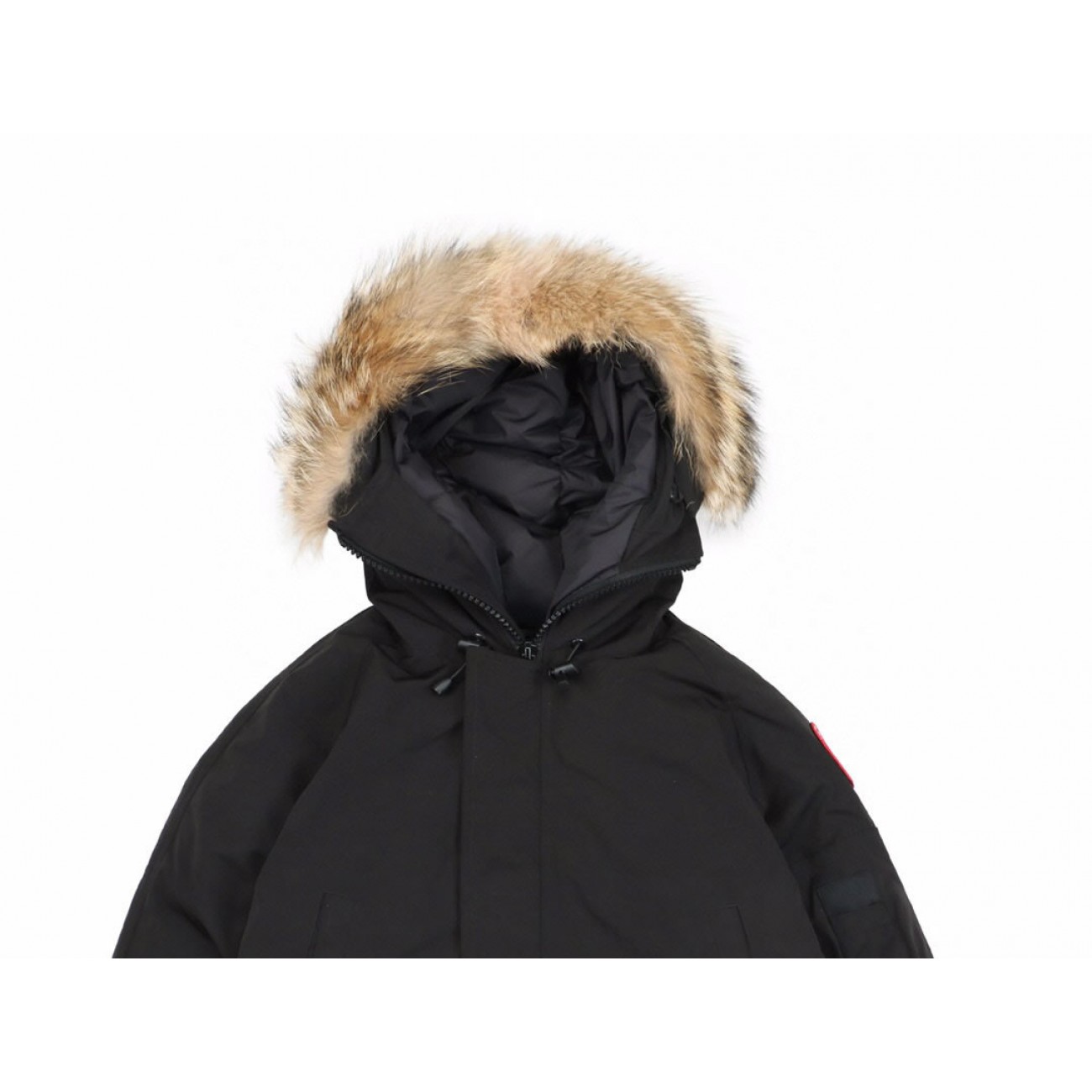 01 ' Canada Goose '19Fw PBI Chilliwack 7999MPB' Down Jacket Coat Black